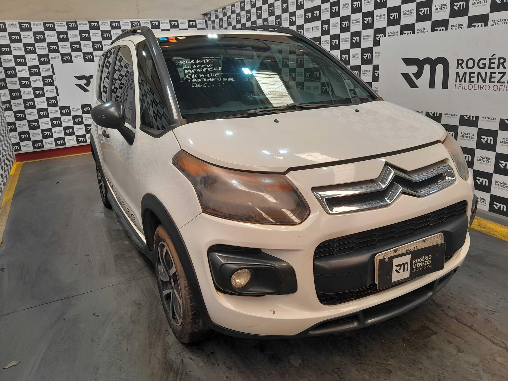 CITROëN C3 AIRC 2015 