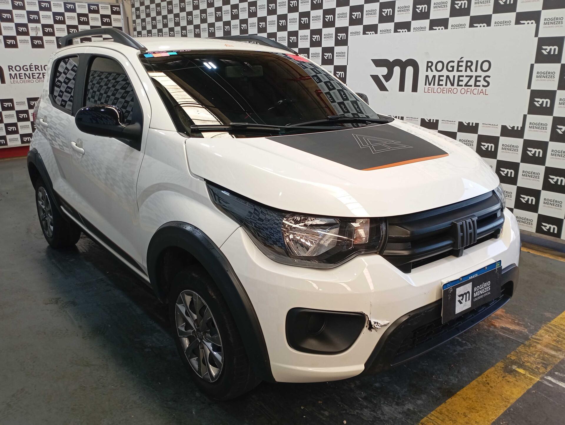 FIAT MOBI TREKKING 2024 