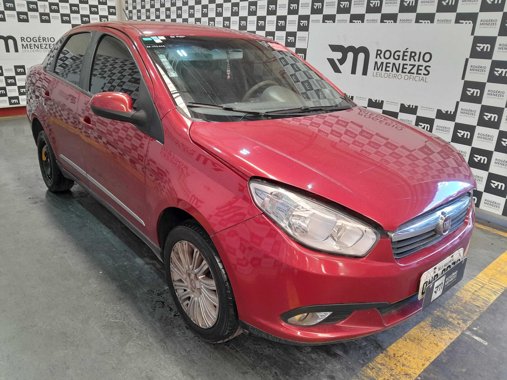 FIAT SIENA 2014 