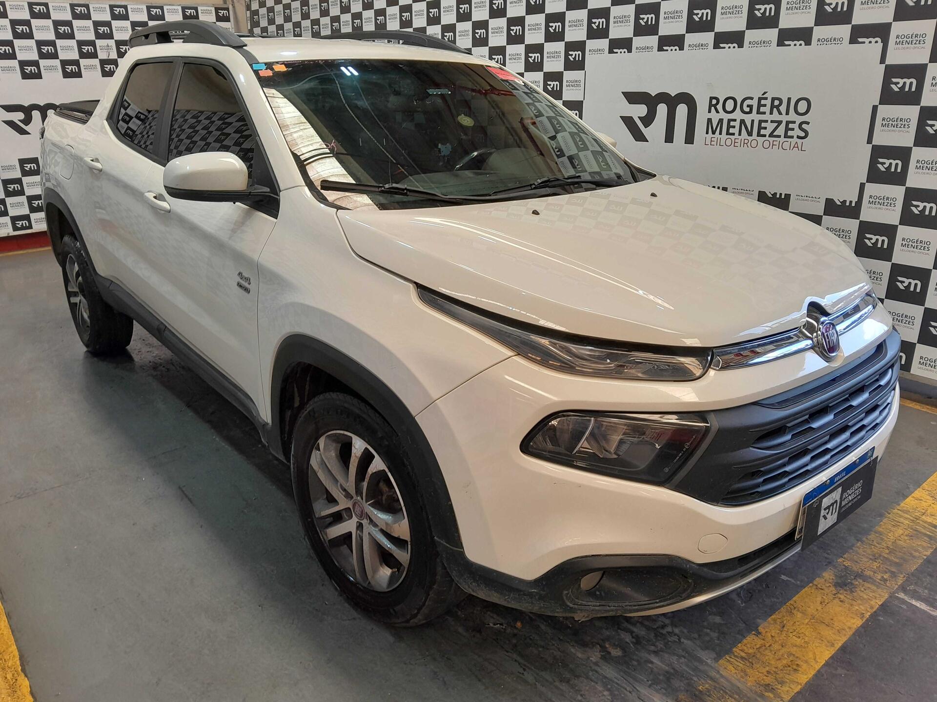 FIAT TORO FREEDOM 2019 