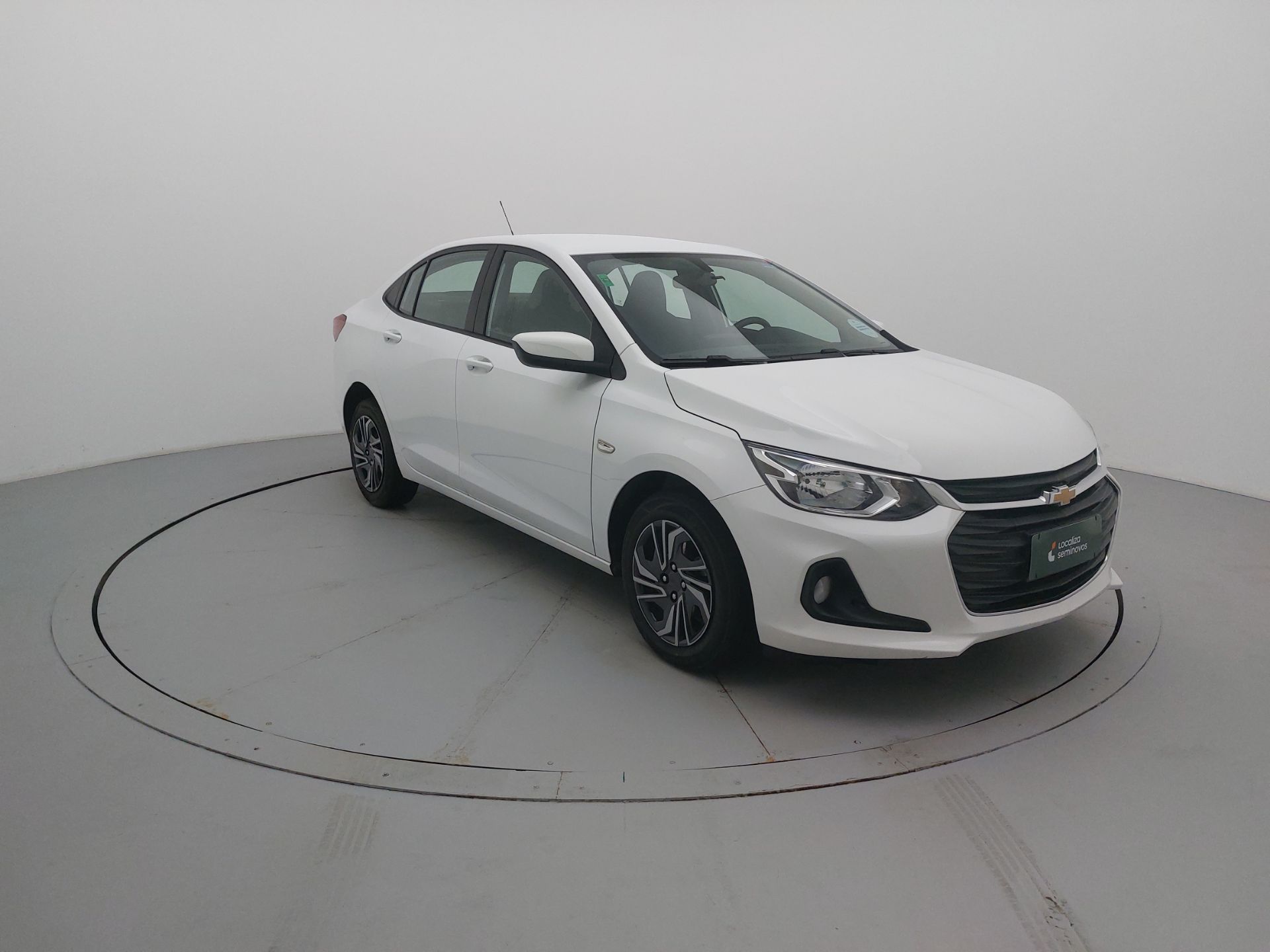 CHEVROLET ONIX PLUS LT 1.0 2025 