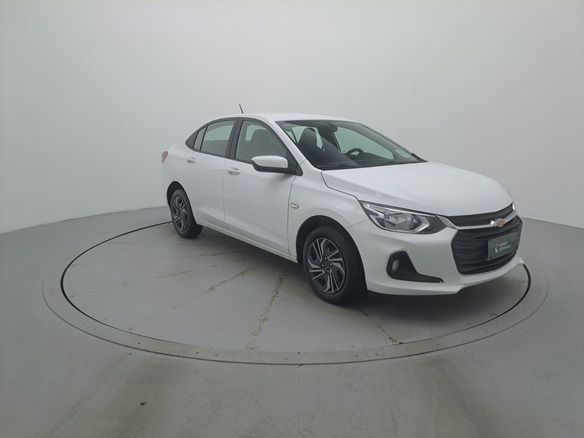 CHEVROLET ONIX PLUS LT 2025