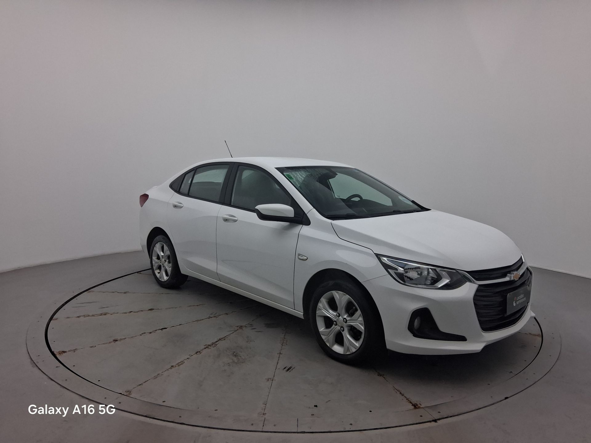 CHEVROLET ONIX PLUS LTZ 2025