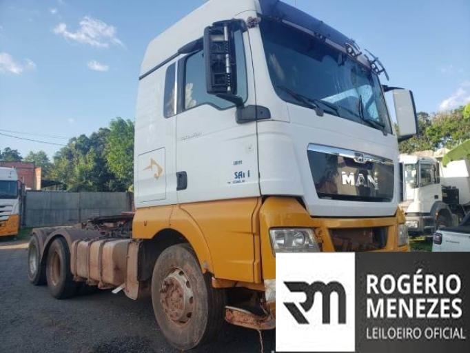 MAN TGX 29.480 12.4 I6 2019