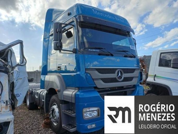 MERCEDES BENZ 2544 S 2023