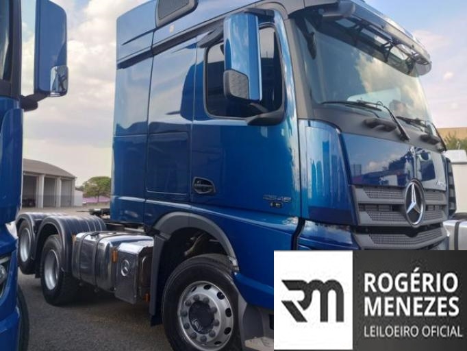 MERCEDES BENZ ACTROS 2022