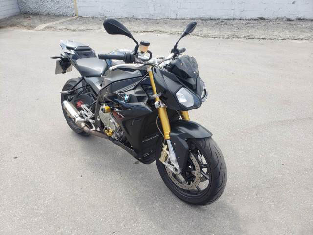 BMW S 1000 R 2017