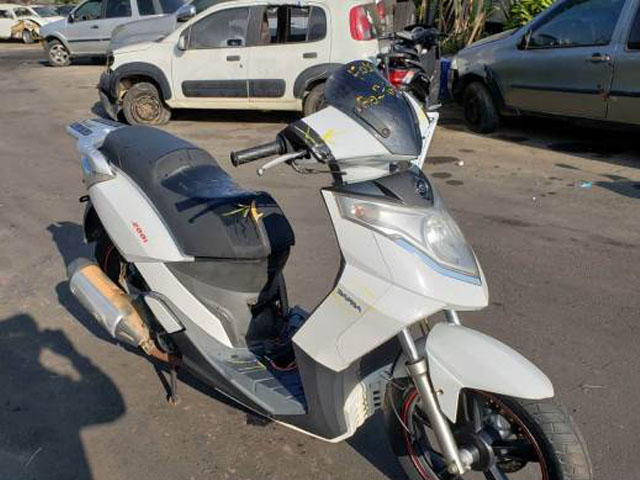 DAFRA CITYCLASS 200I 2020
