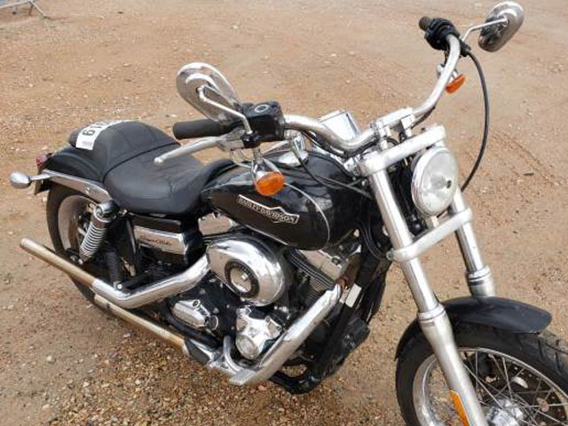 HARLEY DAVIDSON 2013