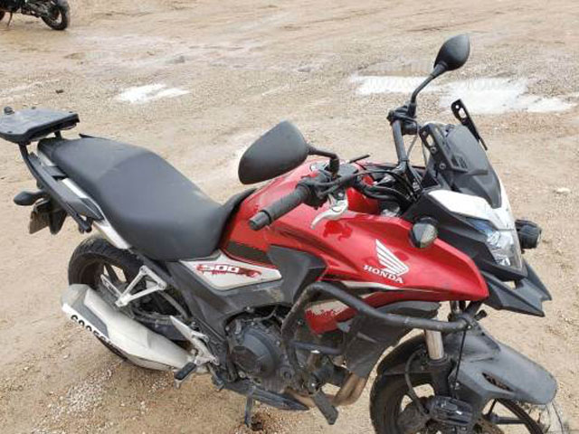 HONDA CB 500 X 2020