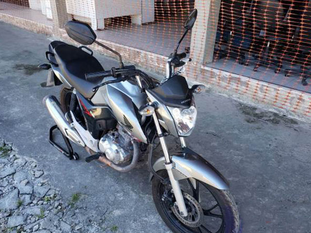 HONDA CG 160 FAN 2023