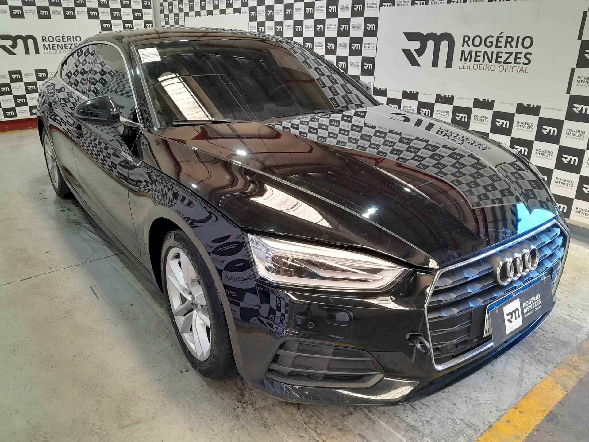 AUDI A5 2019