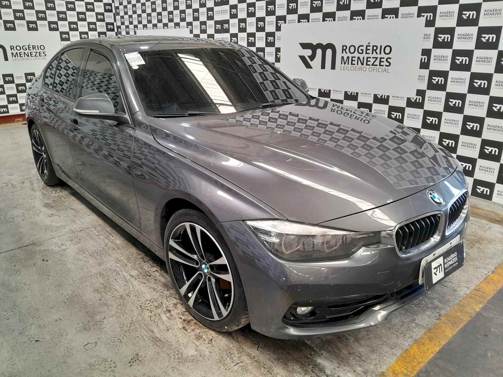 BMW 320I ACTIVE 2018