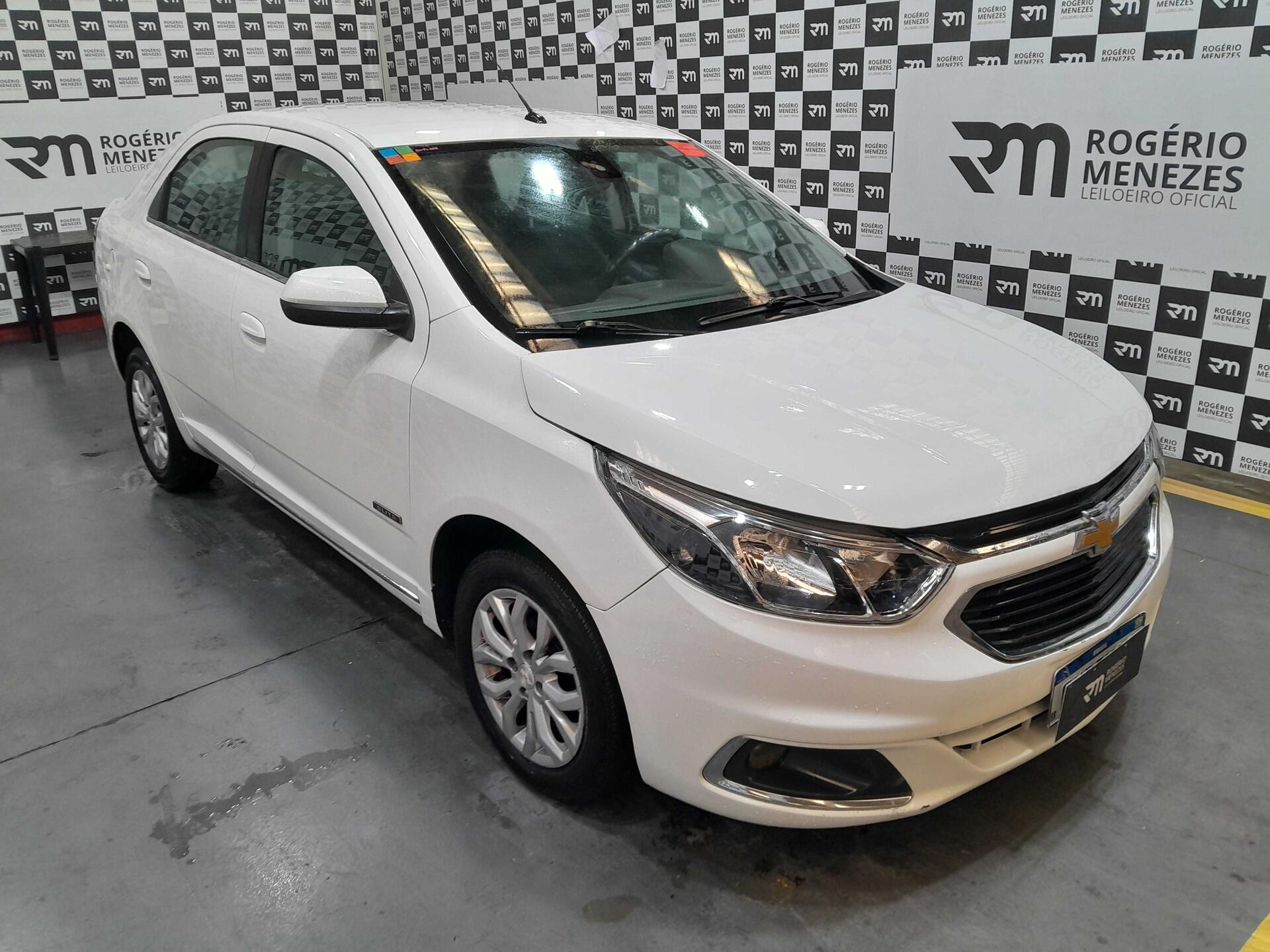CHEVROLET COBALT 2018