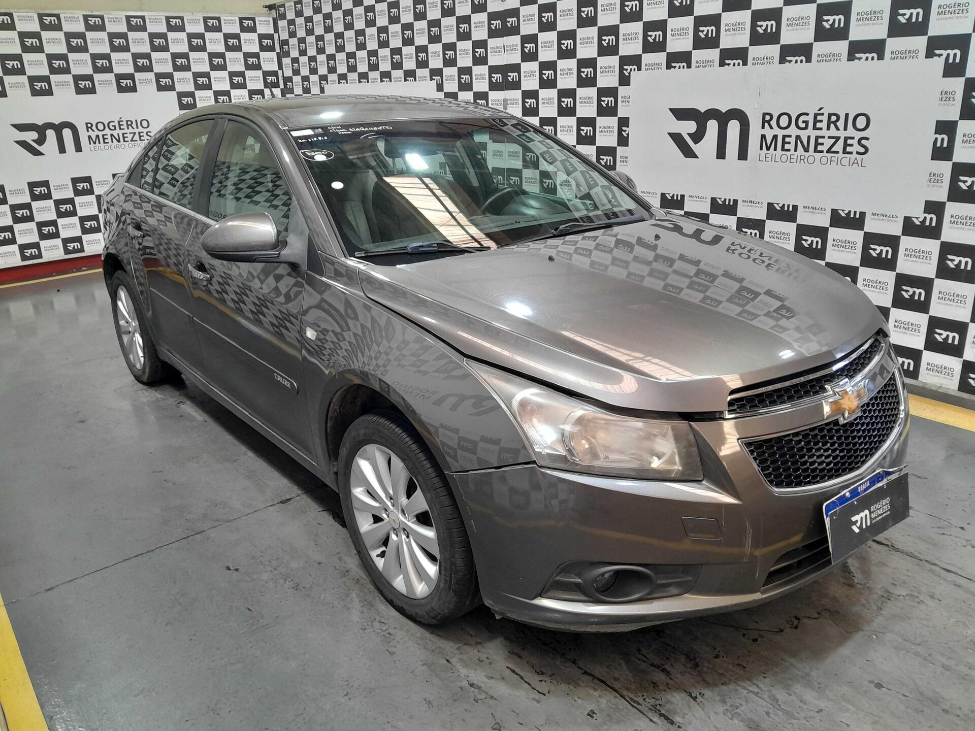 CHEVROLET CRUZE 2014