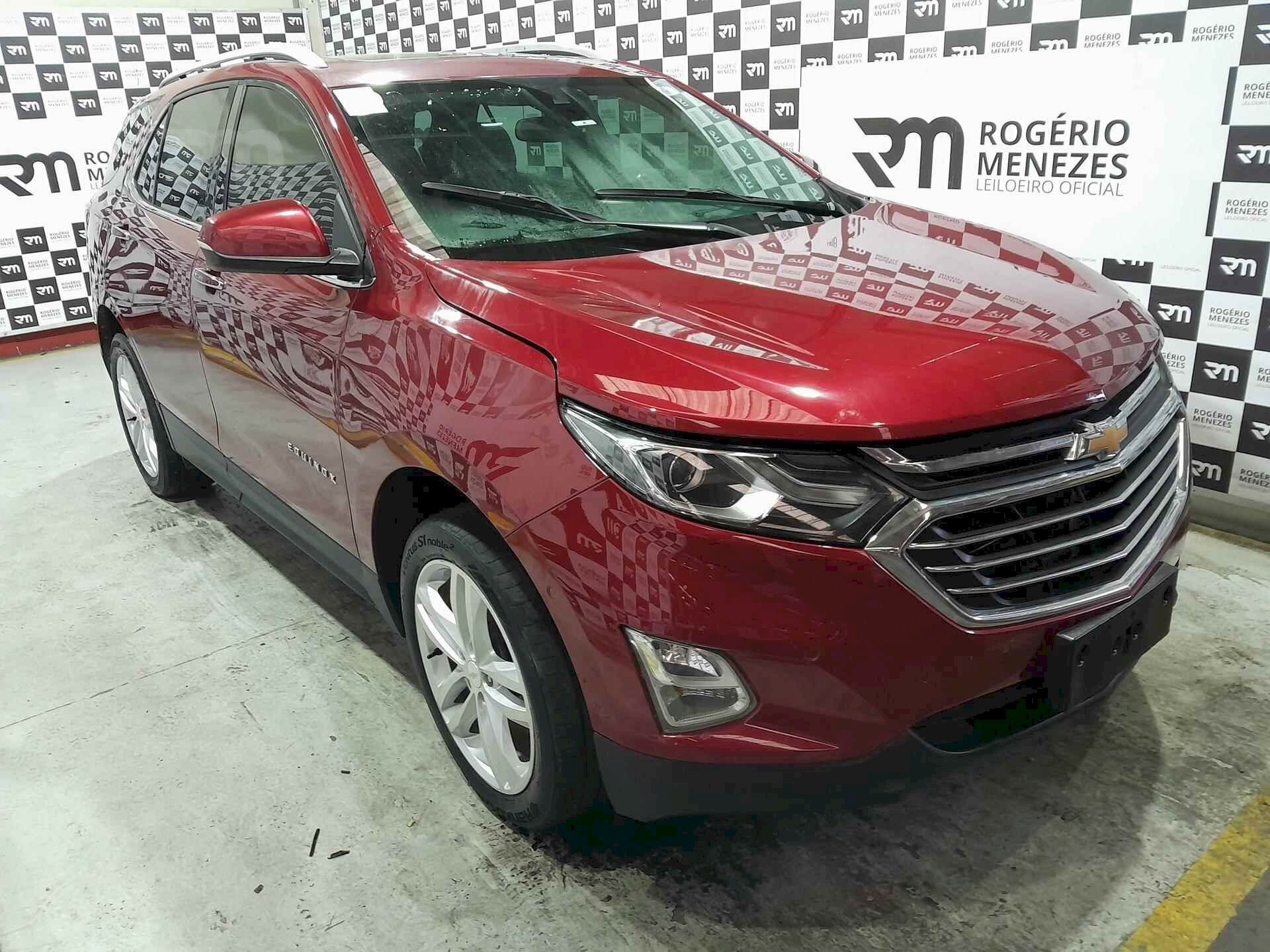 CHEVROLET EQUINOX 2018