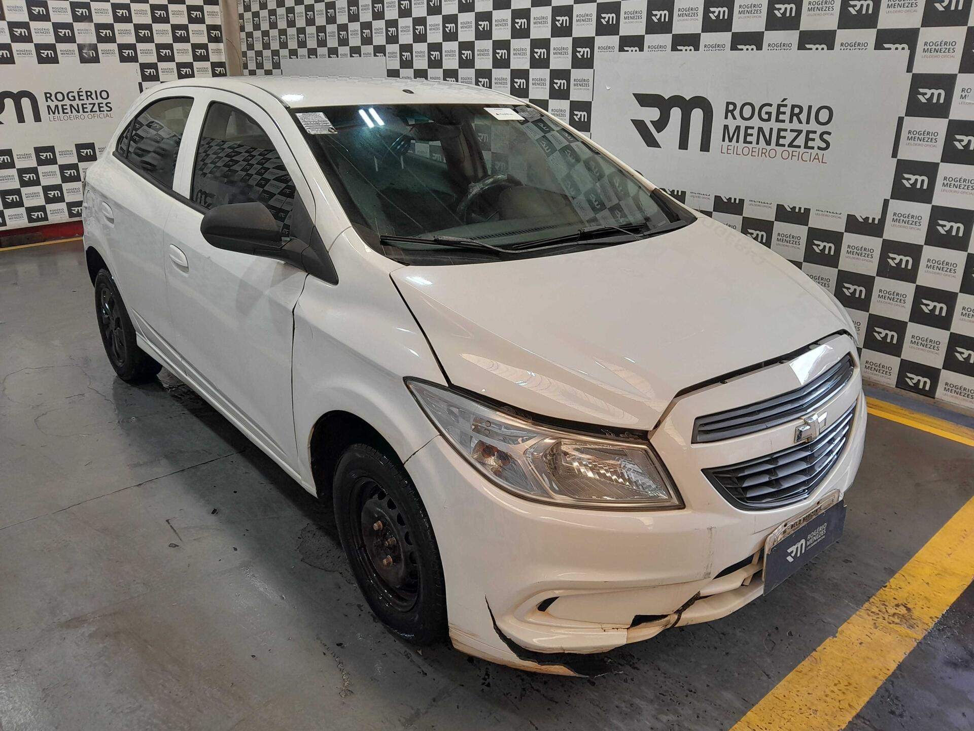 CHEVROLET ONIX 1.0 2017
