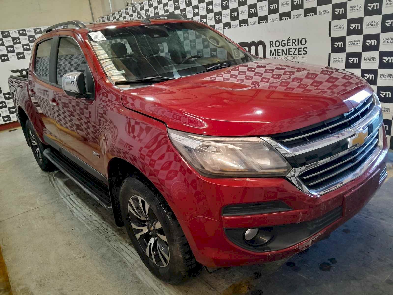 CHEVROLET S10 2018