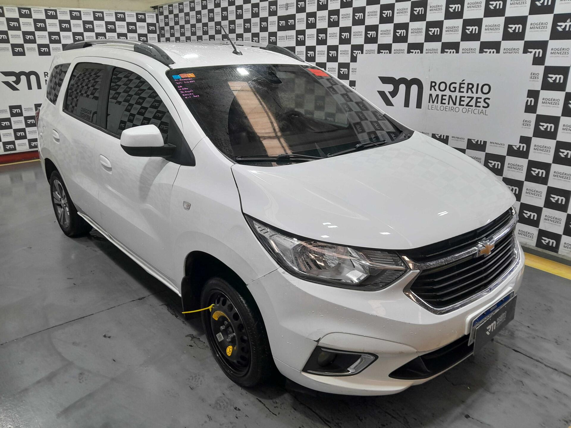 CHEVROLET SPIN 2020