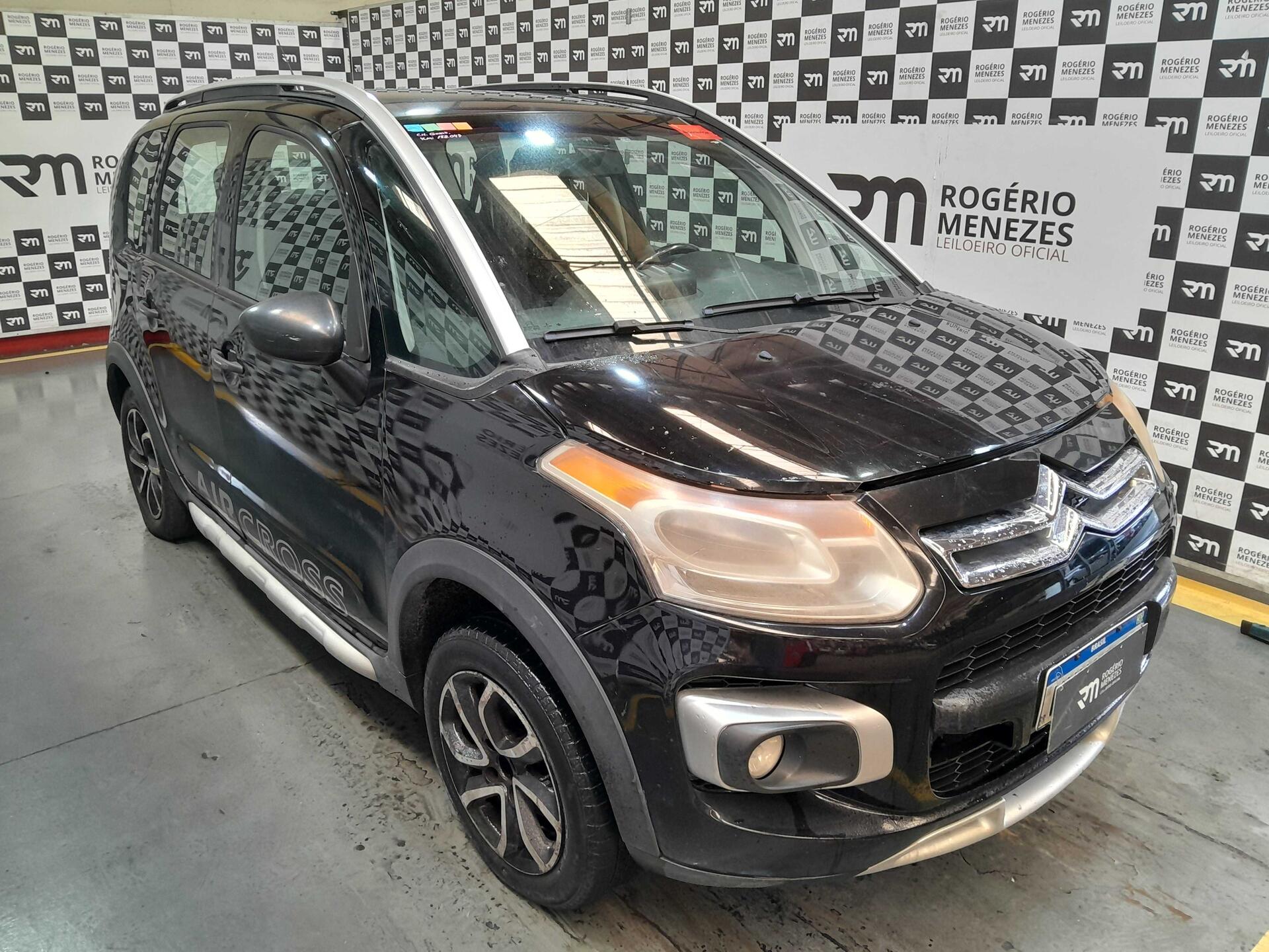 CITROëN AIRCROSS 2014