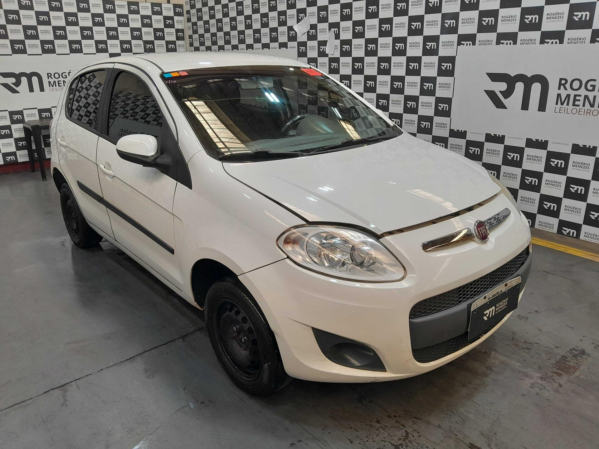 FIAT PALIO 2016