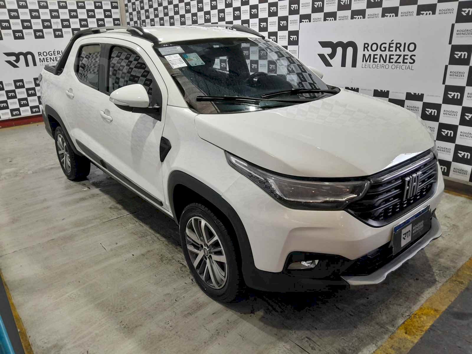 FIAT STRADA 2021