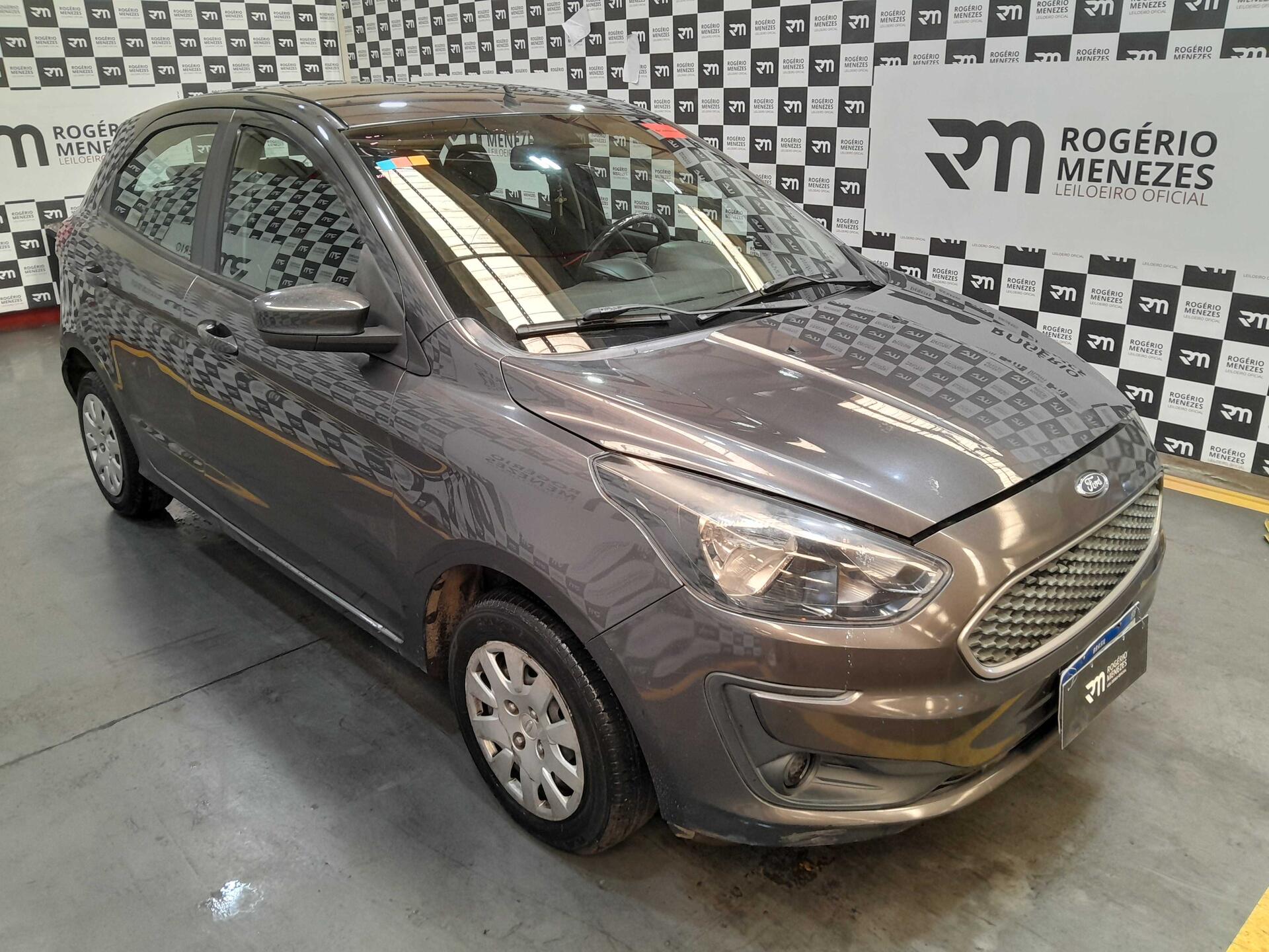FORD KA SE 2021