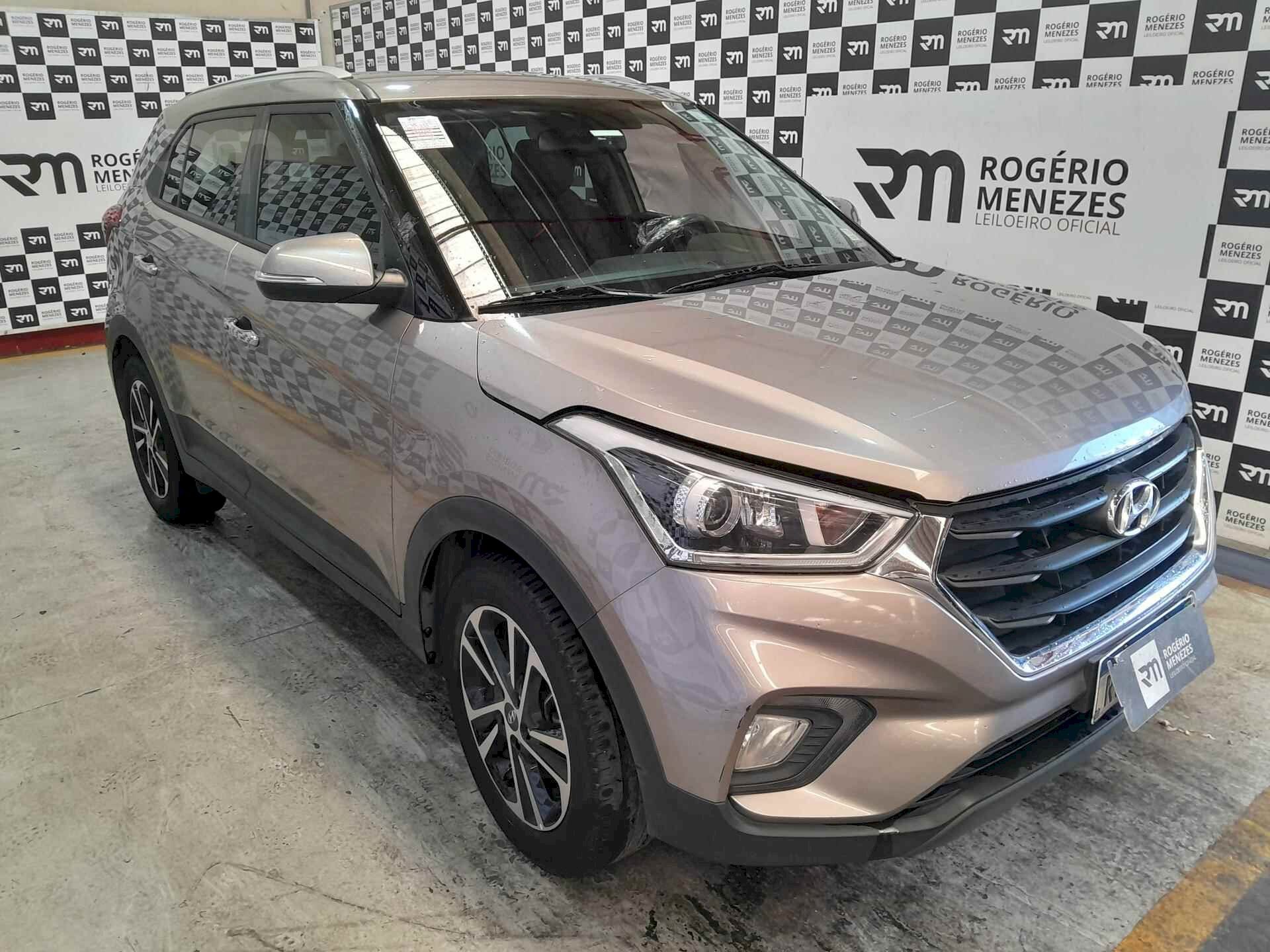 HYUNDAI CRETA 2020