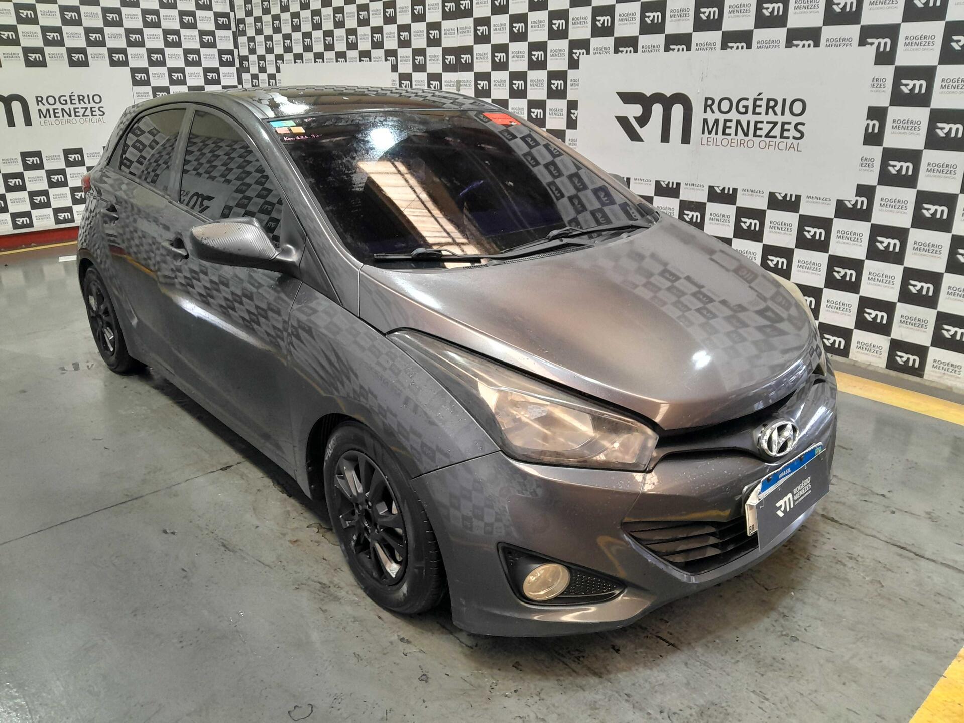 HYUNDAI HB20 2013