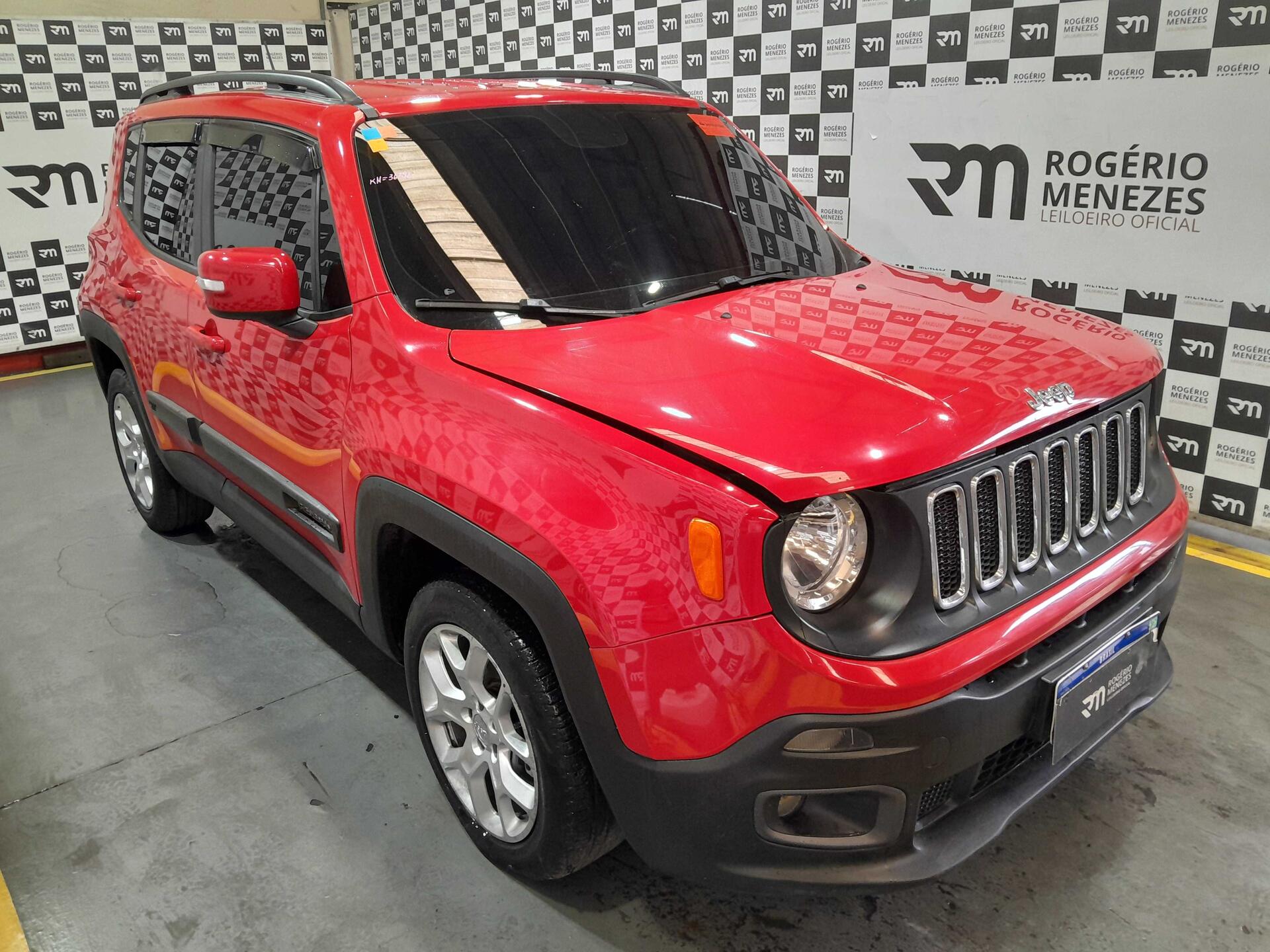 JEEP RENEGADE 2016