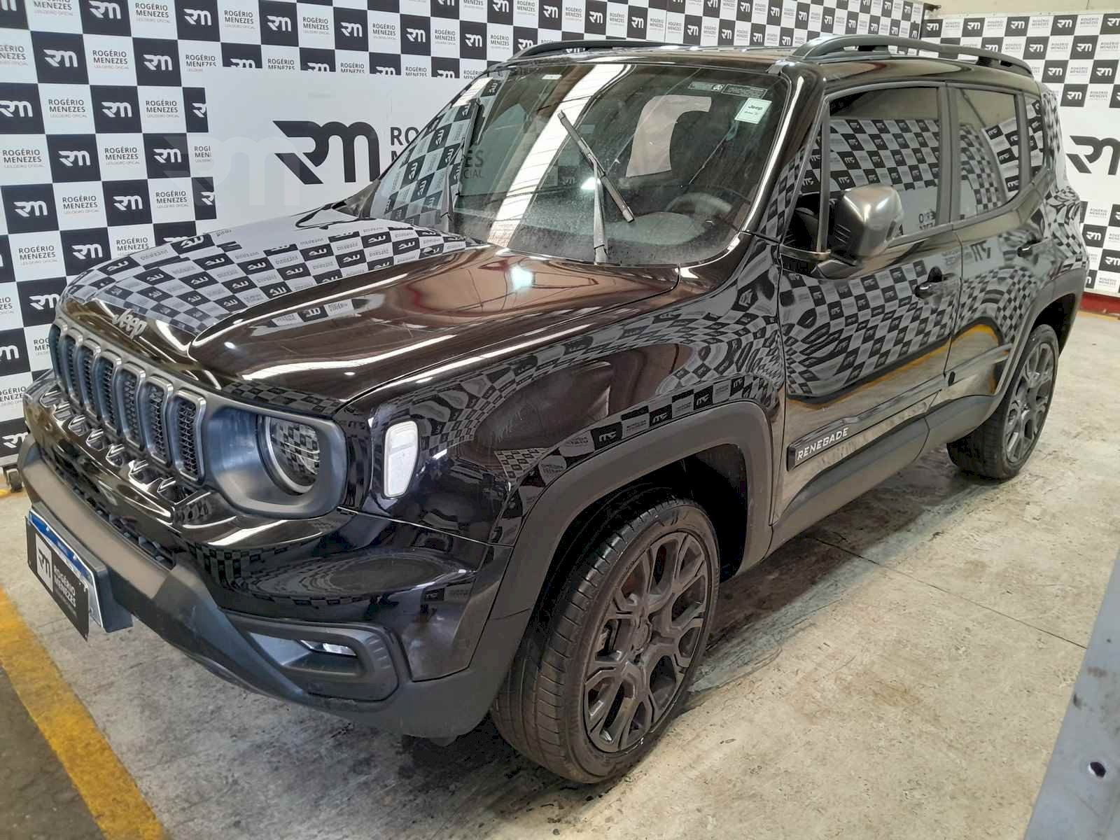 JEEP RENEGADE 2023