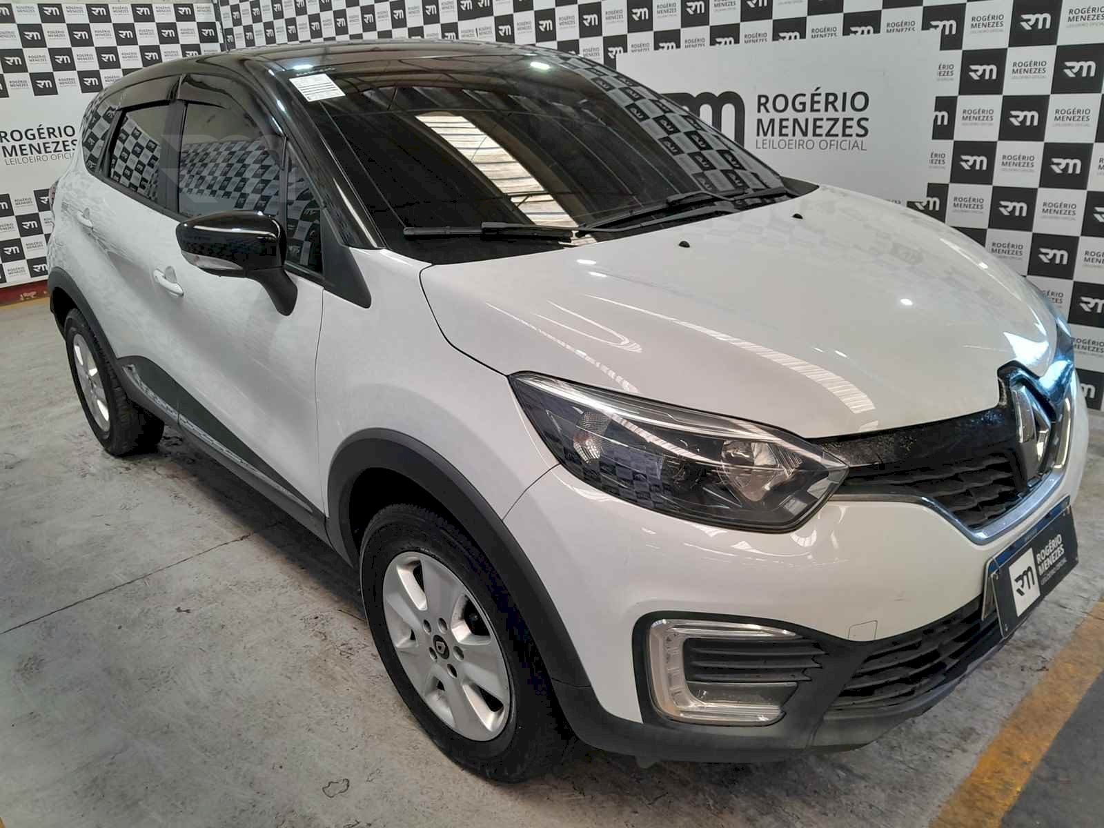RENAULT CAPTUR 2020