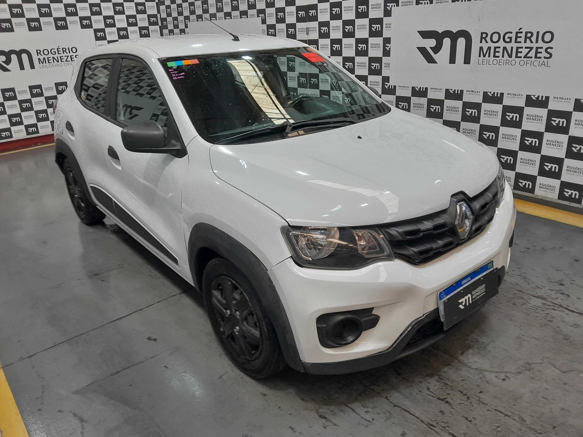 RENAULT KWID 2021