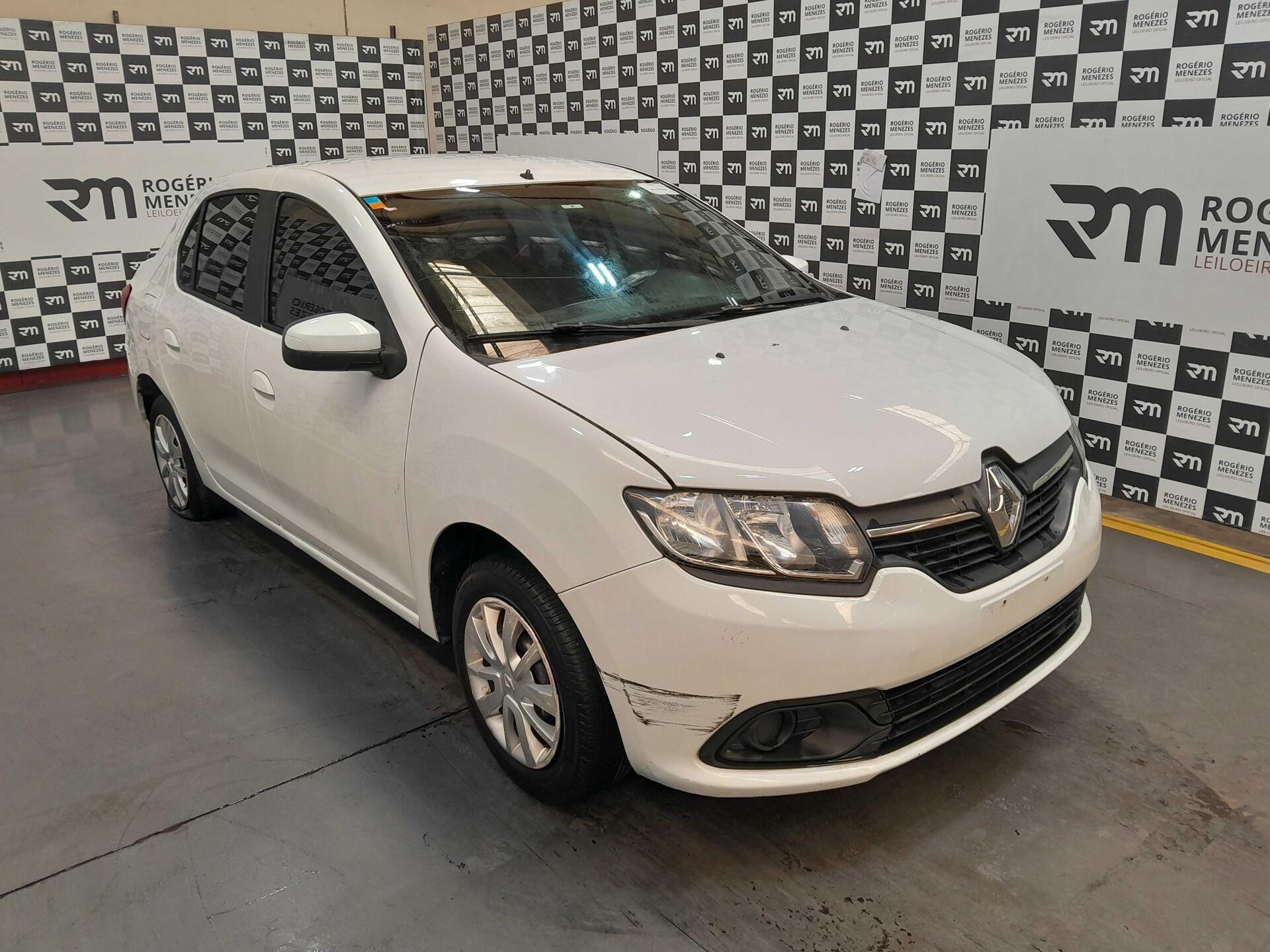 RENAULT LOGAN 2019