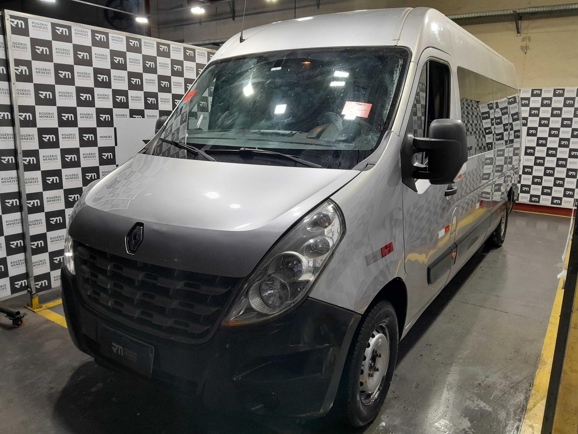 RENAULT MASTER 2019