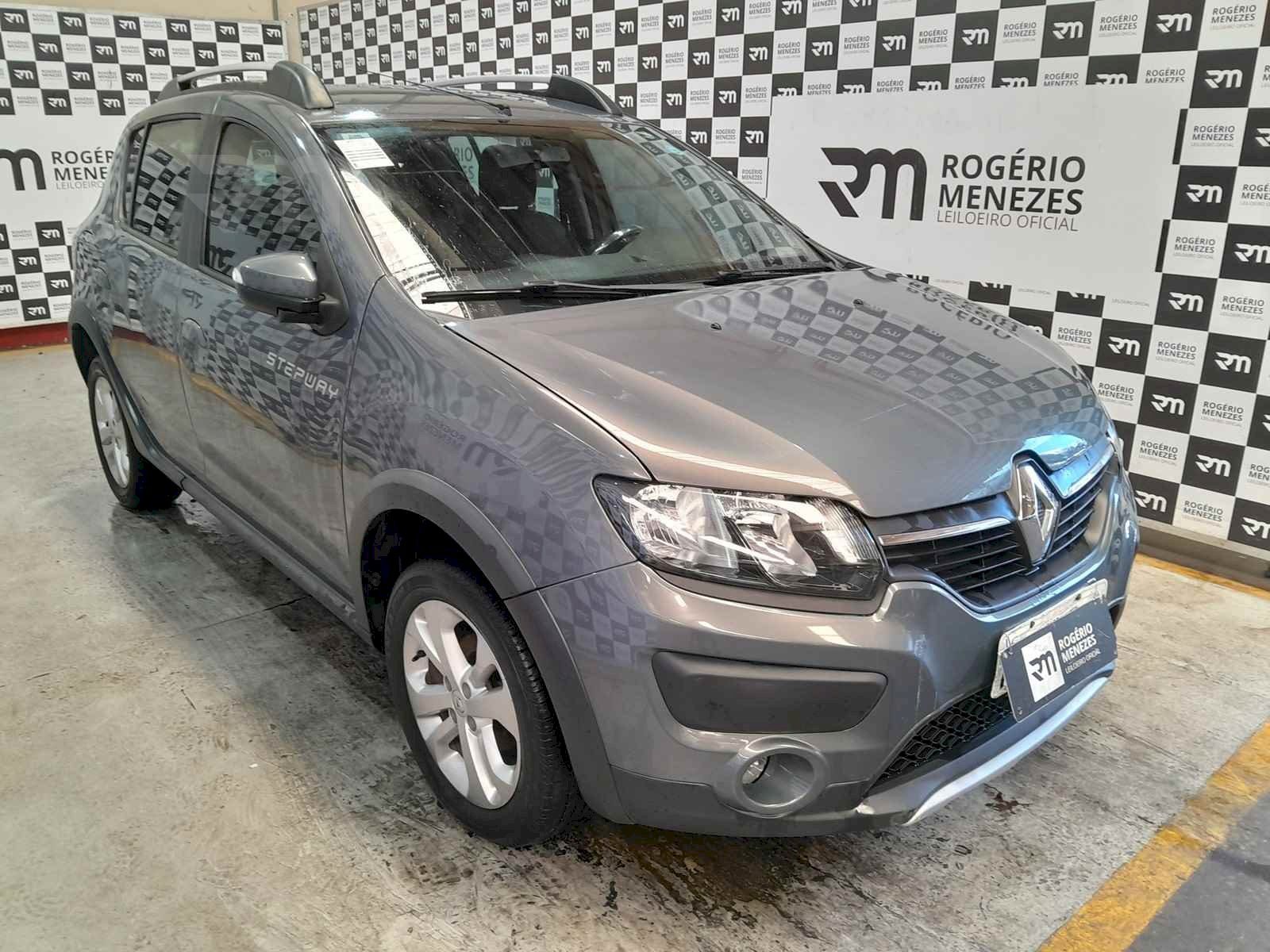 RENAULT SANDERO 2017