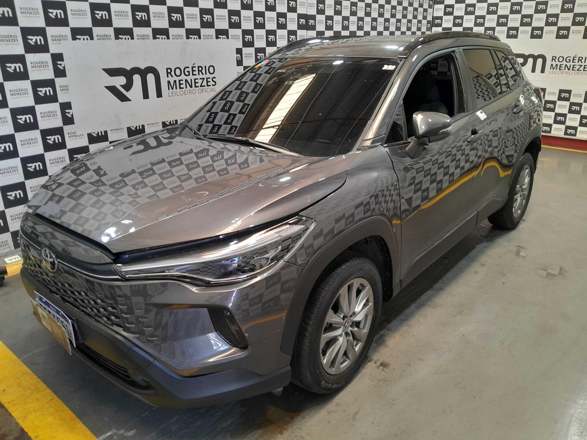 TOYOTA COROLLA CROSS 2026