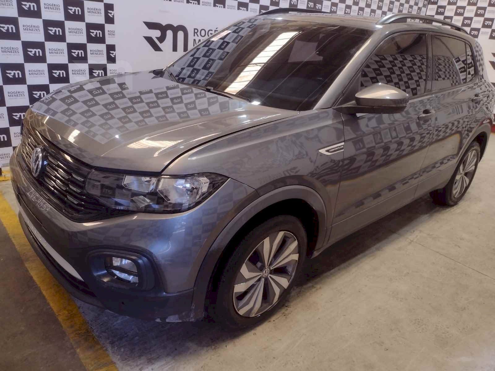 VOLKSWAGEN T-CROSS 2020