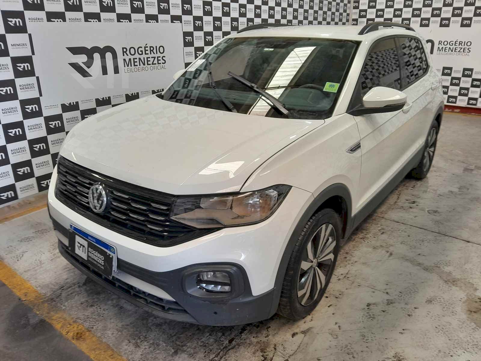 VOLKSWAGEN T-CROSS 2021
