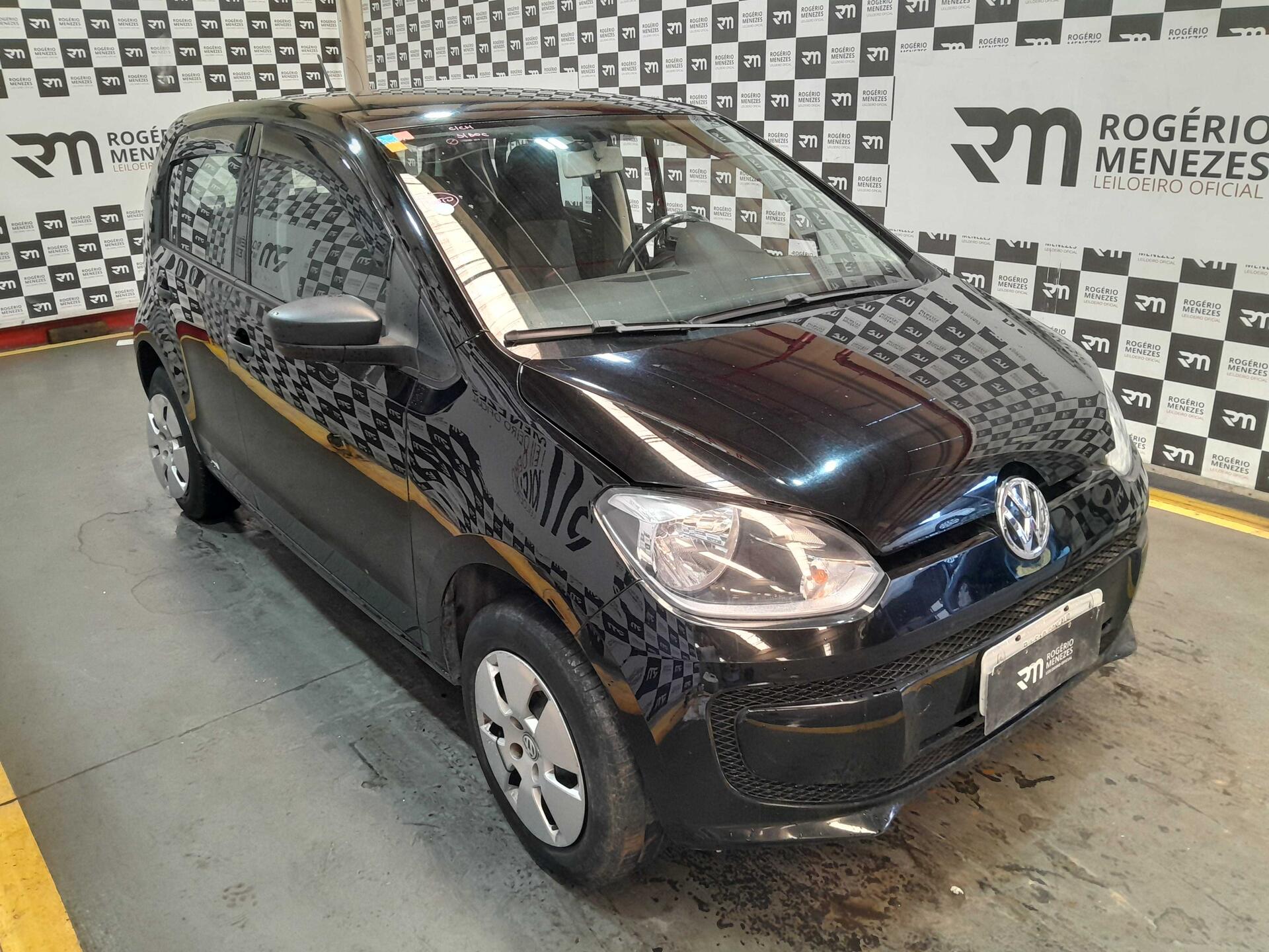 VOLKSWAGEN UP 2016