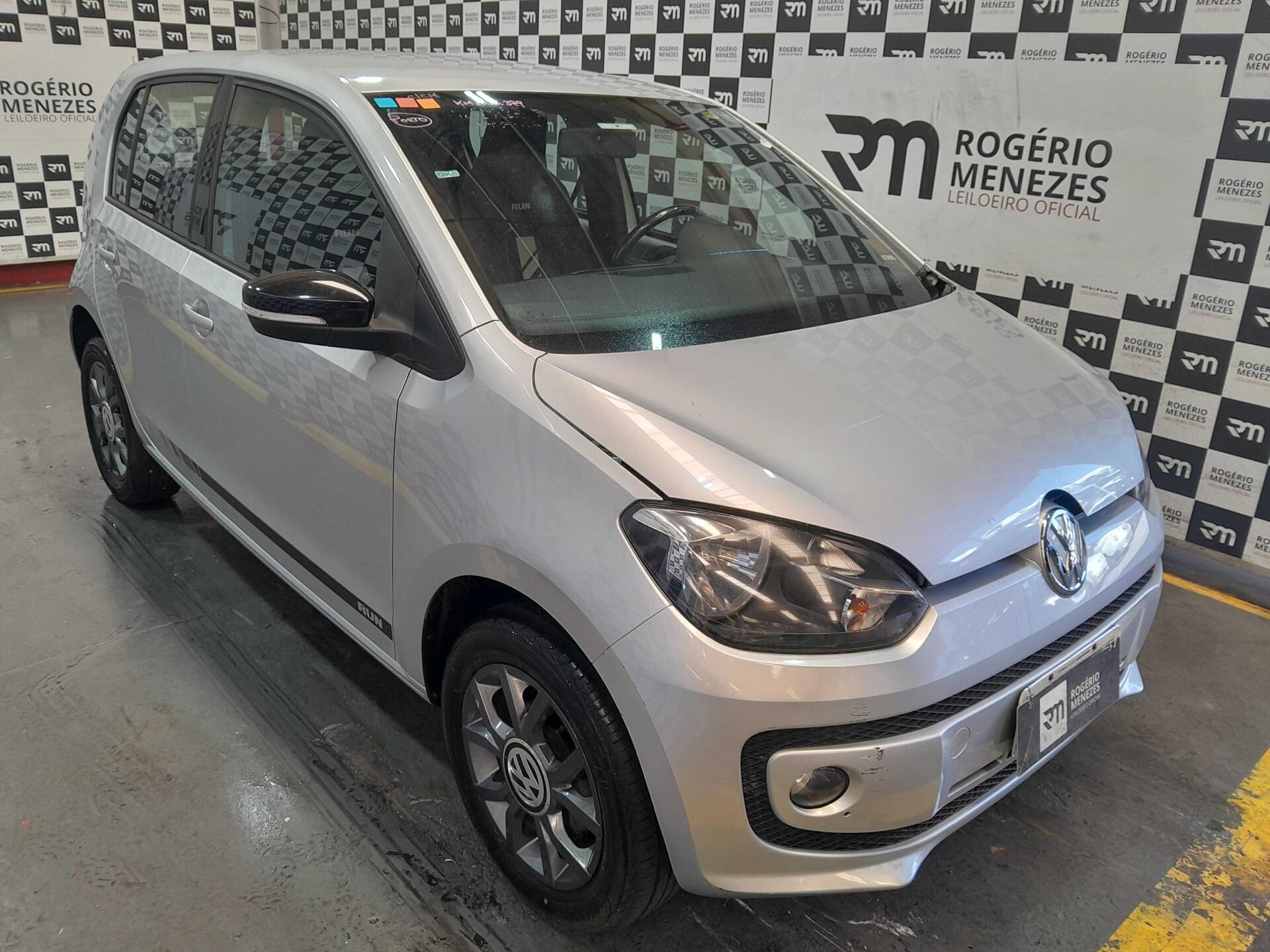VOLKSWAGEN UP 2017