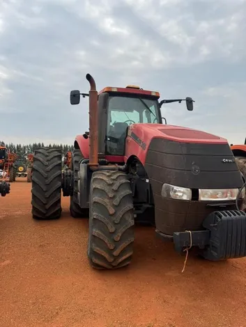 TRATOR AGRÍCOLA CASE STEIGER 550, ANO 2013