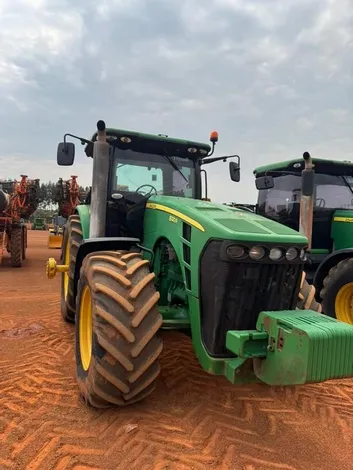 TRATOR AGRÍCOLA VALTRA BL 88 4X4, SÉRIE BL884519643