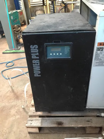 5 Estabilizador Power Plus