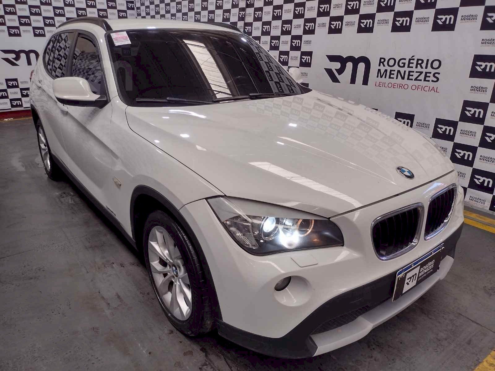 BMW X1 2012