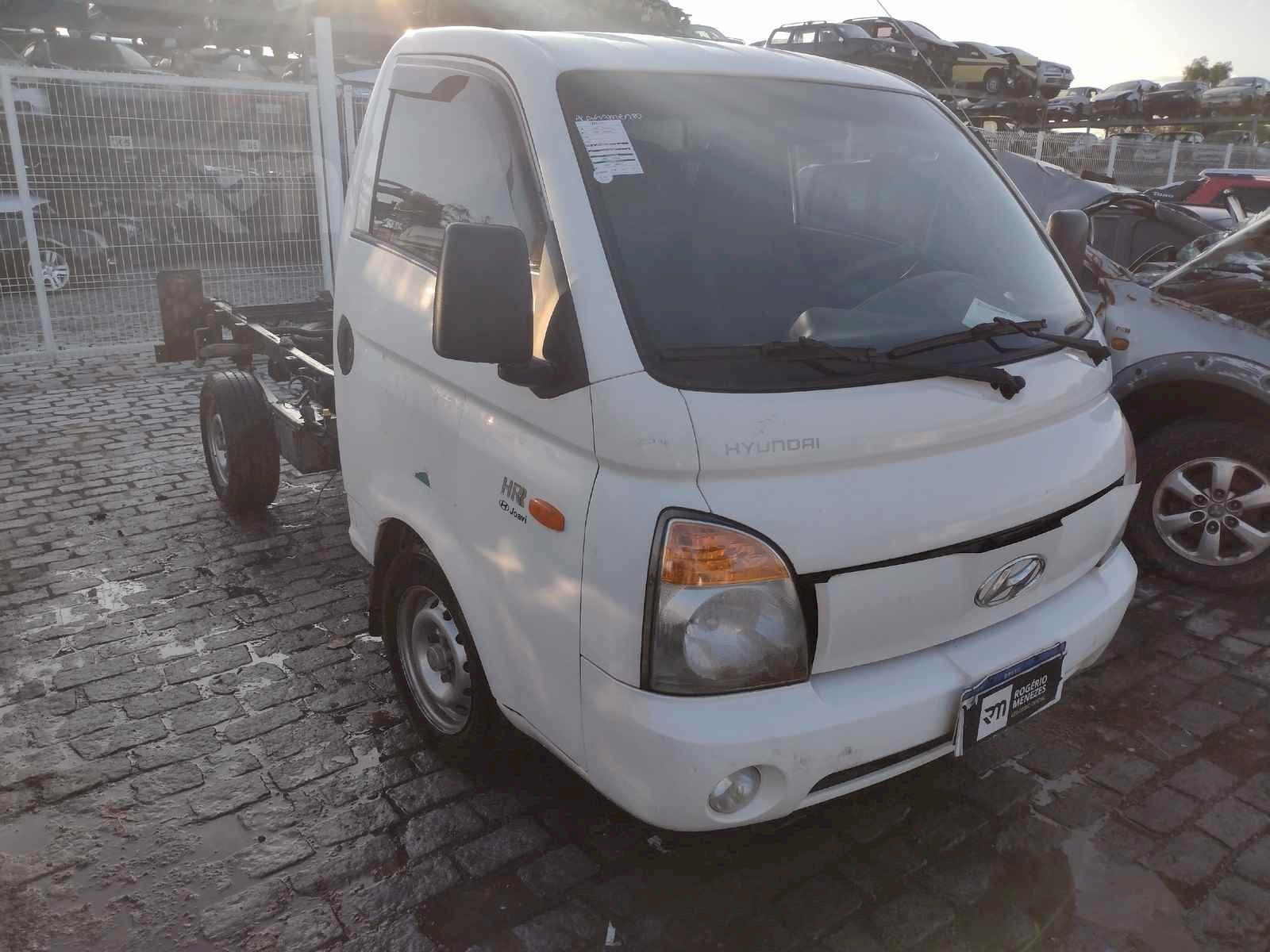 HYUNDAI HR 2009