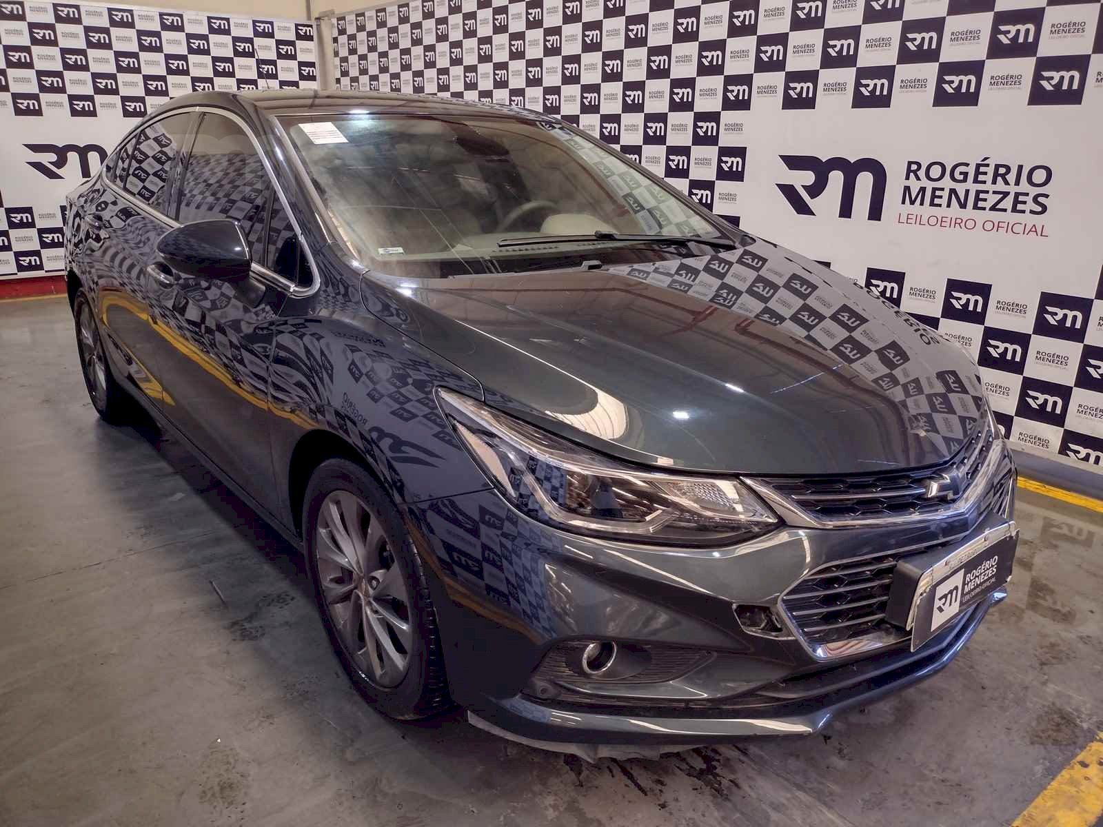 CHEVROLET CRUZE 2018