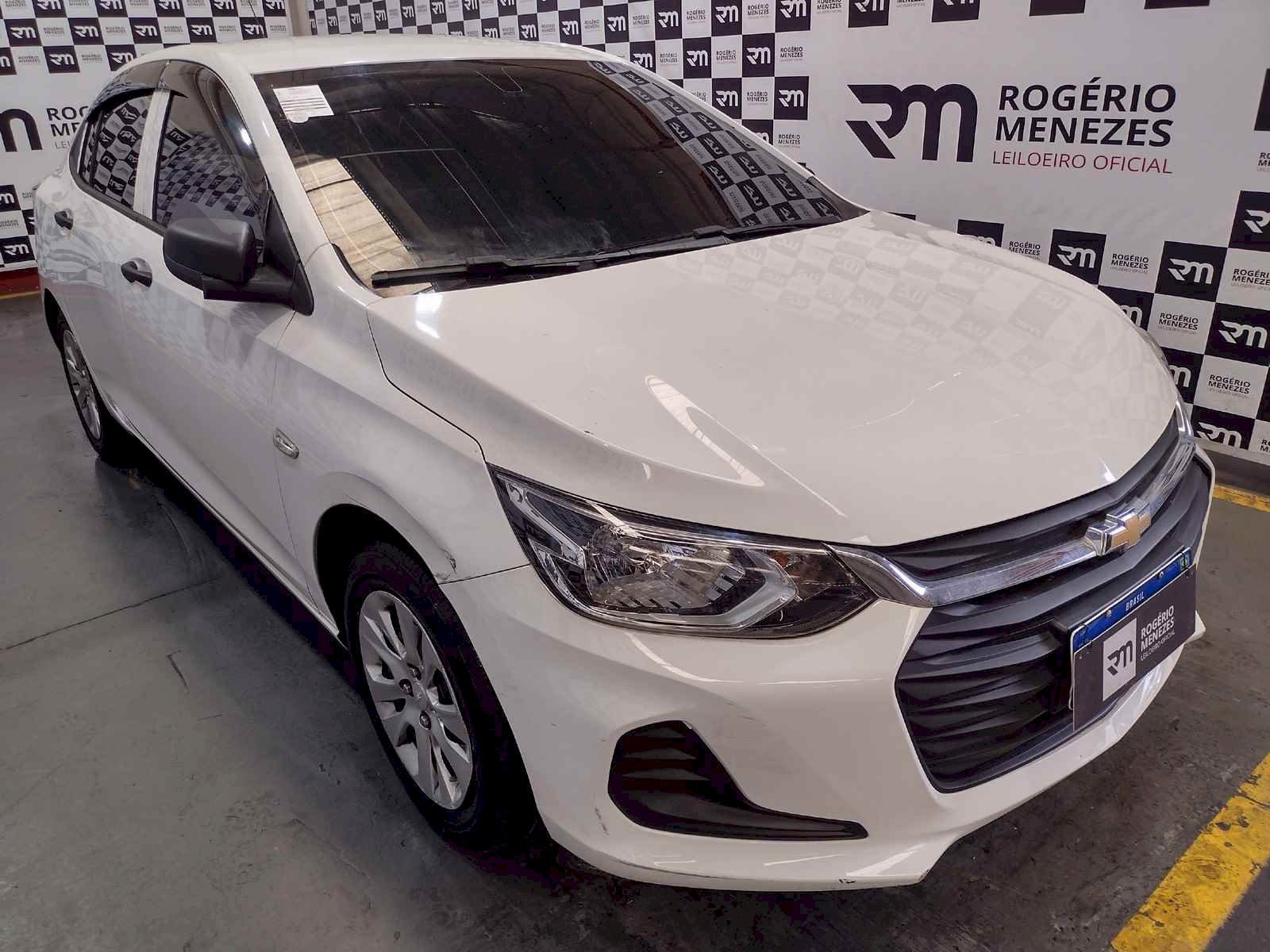 CHEVROLET ONIX 2020