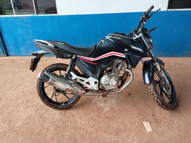 HONDA - CG 160 TITAN 2016