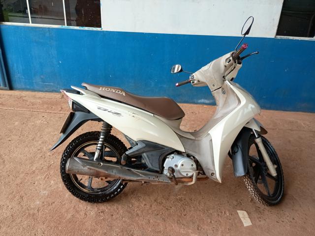 HONDA BIZ 125 2019